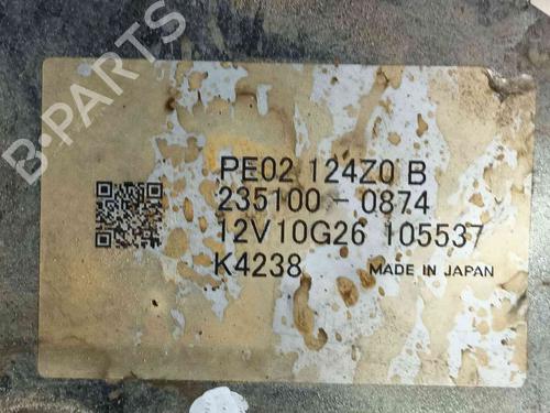 Electronic module MAZDA CX-5 (KF) 2.0 | BP36692178M83 - Image 2
