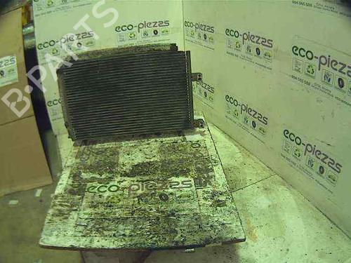 Used AC radiator CITROËN C4 Coupe (LA_) [2004-2013]  15191582