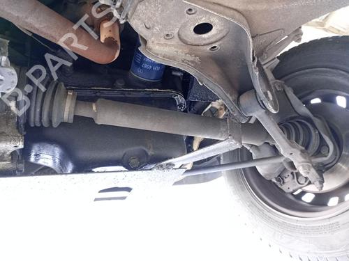 Right front driveshaft SEAT MARBELLA (28A)  | BP22974744M39 