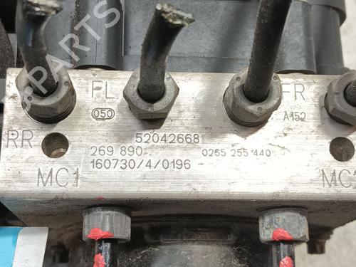 ABS pump FIAT 500 (312_) 1.2 (312AXA1A) | BP18781626M43 