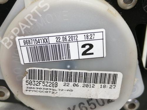 Rear right seatbelt CITROËN DS4 (NX_)  | BP6885663I28 