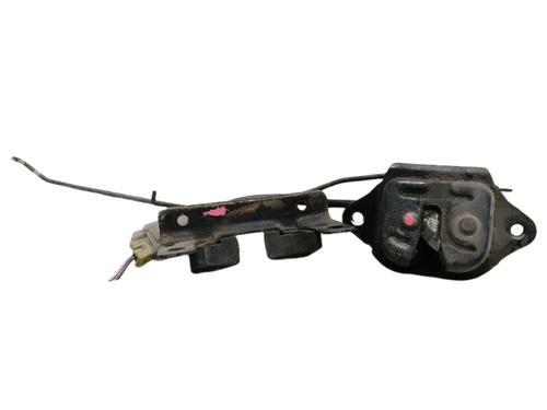 Used Tailgate lock NISSAN SERENA (C23) 2.3 D (75 hp) 5342685