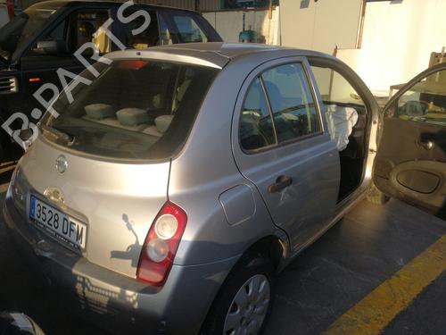 Right front indicator NISSAN MICRA III (K12) 1.2 16V | BP10553813C33 