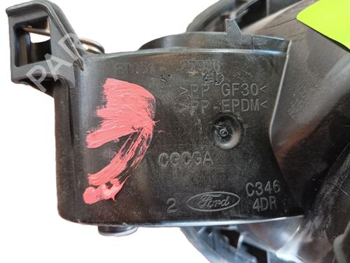 Fuel flap FORD FOCUS III 1.6 Ti | BP29371510C131 