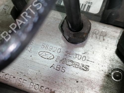 ABS pump HYUNDAI i30 (FD)  | BP11396872M43 