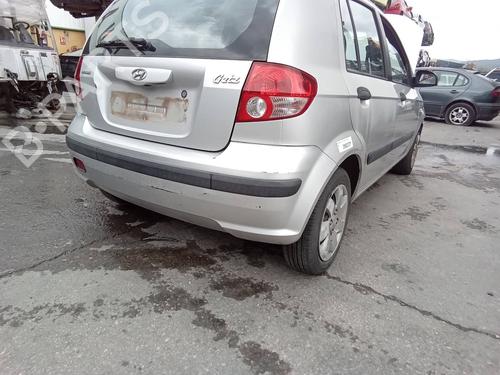 Rear bumper HYUNDAI GETZ (TB) 1.1 | BP10733221C8 
