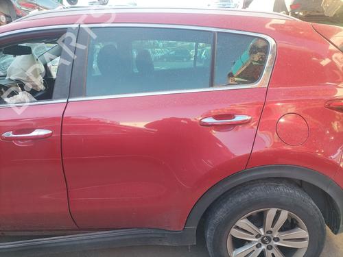Porta trás esquerda KIA SPORTAGE IV (QL, QLE) 1.6 GDI (132 hp) 31611603