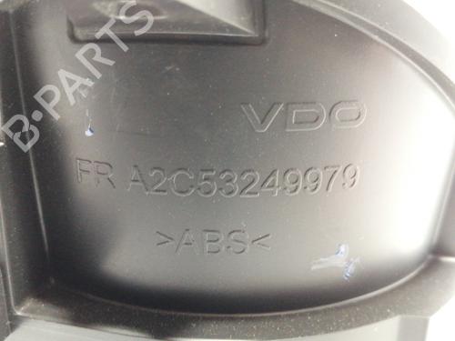 Instrument cluster SEAT IBIZA IV SC (6J1, 6P5) 1.4 TSI | BP8502252C47 