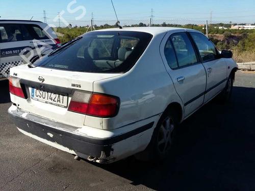 Climate control NISSAN PRIMERA Hatchback (P11)  | BP5798838I5 
