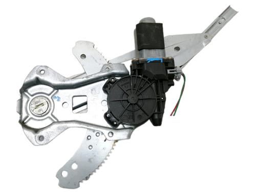 Used Rear right window mechanism NISSAN NOTE (E11, NE11) 1.5 dCi (86 hp) 12178163