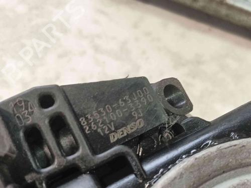 Front left window mechanism SUZUKI SX4 (EY, GY) 1.6 VVT (RW416, YA21S) | BP36560966C22 - Image 2