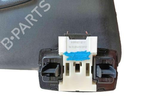 Right sun visor MERCEDES-BENZ A-CLASS (W176) A 180 CDI / d (176.012) | BP37466899I2 - Image 3