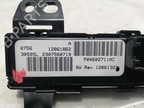 Warning switch DODGE CALIBER 2.0 CRD | BP13387960I22