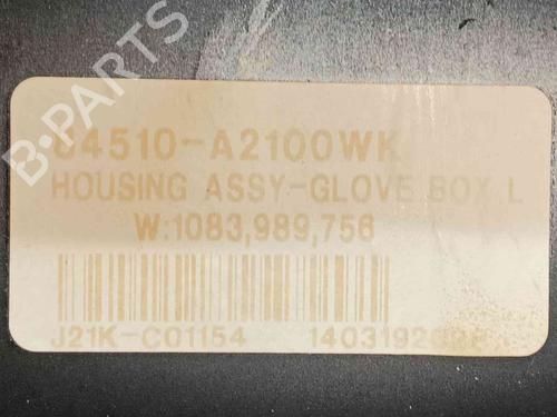 Glove box KIA CEE'D (JD) 1.4 CVVT | BP37172710C95 - Image 4