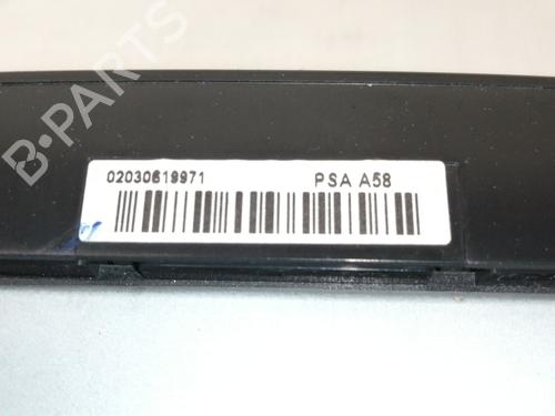 Radio PEUGEOT 5008 (0U_, 0E_) 1.6 HDi | BP9367073E6 