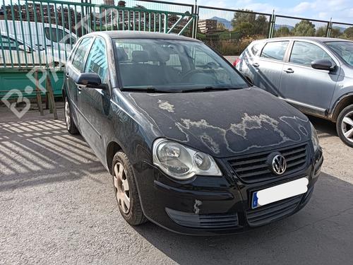 Used Parts VW POLO IV (9N_, 9A_) 1.4 16V (80 hp) 4366627