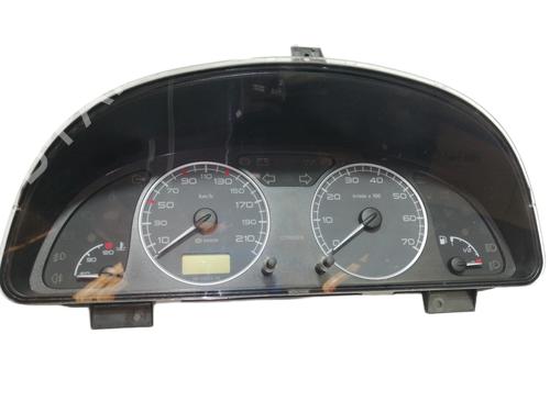Used Instrument cluster CITROËN XSARA (N1) 2.0 HDi 90 (90 hp) 12543340