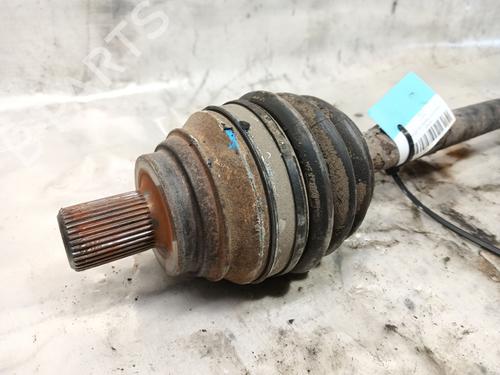 BP17785585M40 | Left rear driveshaft AUDI A3 (8P1) 2.0 TFSI BP17785585M40