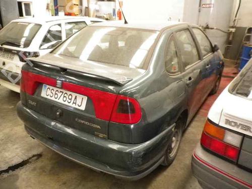 Right front driveshaft SEAT CORDOBA (6K1, 6K2) 1.4 i | BP5344297M39 