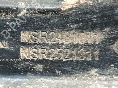 Grill NISSAN NV200 Van 1.5 dCi 85 (M20, M20N, M20M) | BP37600497C40 - Image 2