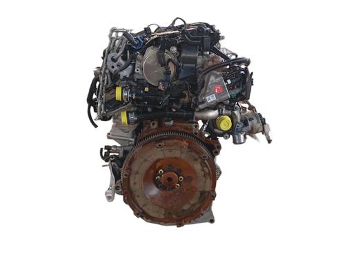 Motor FIAT DUCATO Bus (250_) 140 Multijet 2,2 D (140 hp) 29395515