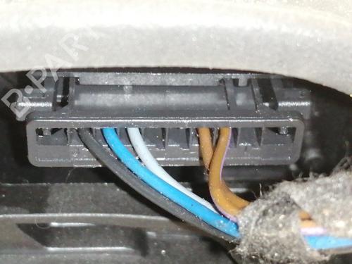 Rear left lock BMW X5 (E70) xDrive 30 d | BP13819263C100 