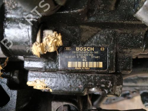 Engine FIAT DUCATO Platform/Chassis (244_) 2.8 JTD | BP34647692M1 - Image 9