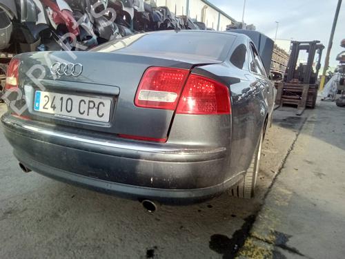 Rear bumper AUDI A8 D3 (4E2, 4E8) 4.2 quattro | BP16547866C8 