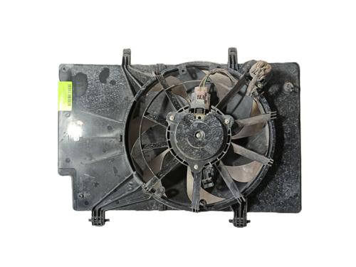 Used Radiator fan FORD FIESTA VI (CB1, CCN) 1.4 TDCi (68 hp) 23547702