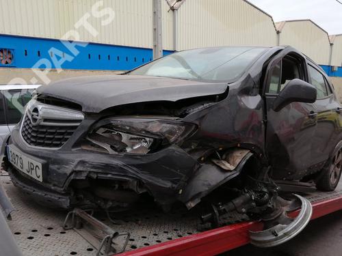 Electronic module OPEL MOKKA / MOKKA X (J13) 1.6 CDTI (_76) | BP10281316M83  - Image 8