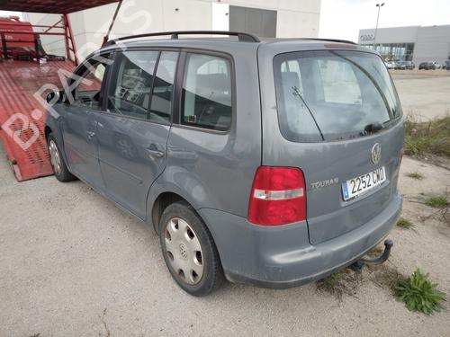 Left front brake caliper VW TOURAN (1T1, 1T2)  | BP11579715M105 