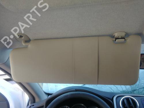 Left sun visor DACIA SANDERO II  | BP9751747I1 
