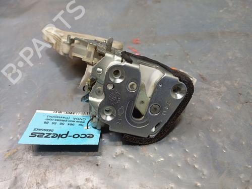 Used Rear right lock NISSAN PATROL GR V Wagon (Y61) 3.0 DTi (160 hp) 22753708
