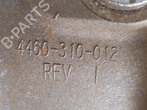 Rear differential MERCEDES-BENZ M-CLASS (W163) ML 400 CDI (163.128) | BP31980569M24 