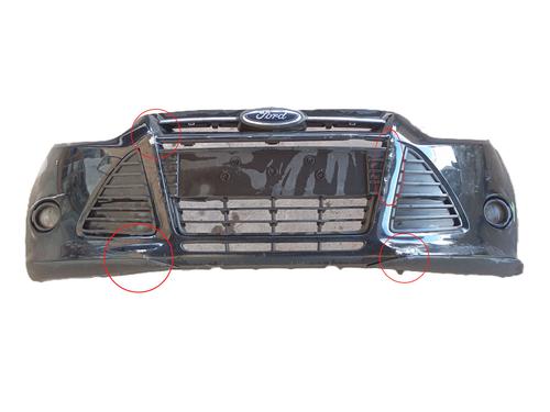 Used Front bumper Front bumper FORD FOCUS III Turnier 1.6 Ti (125 hp) 35952740 35952740