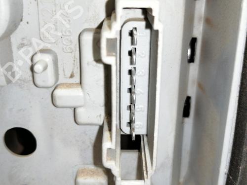 Right taillight VW POLO (9N_, 9A_)  | BP6560019C35 