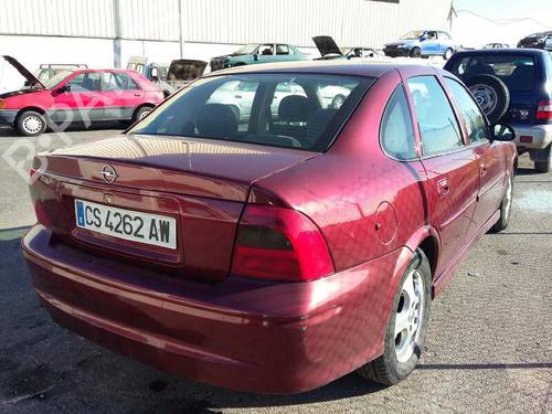 Left front steering knuckle OPEL VECTRA B (J96) 2.0 i 16V (F19) | BP5360430M25 