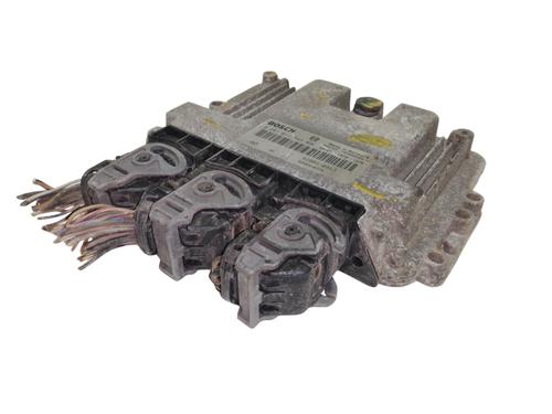 Engine control unit (ECU) RENAULT MEGANE II (BM0/1_, CM0/1_) 1.9 dCi (BM0G, CM0G) | BP5371748M57 