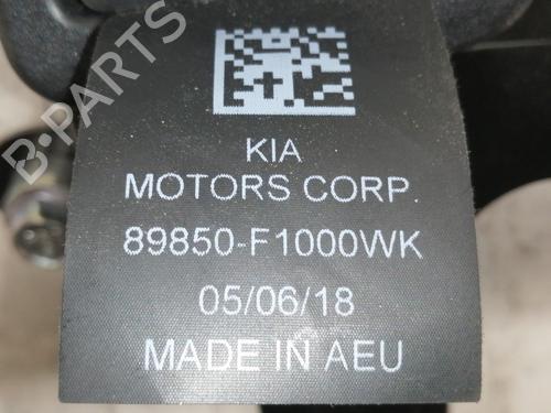 Rear center seatbelt KIA SPORTAGE IV (QL, QLE)  | BP14993039I27 