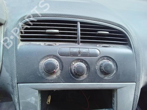 Climate control SEAT ALTEA (5P1) 1.9 TDI | BP10326572I5 