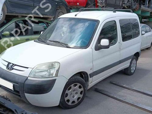 Brugte PEUGEOT PARTNER MPV (5_, G_) 1.9 D 4749783