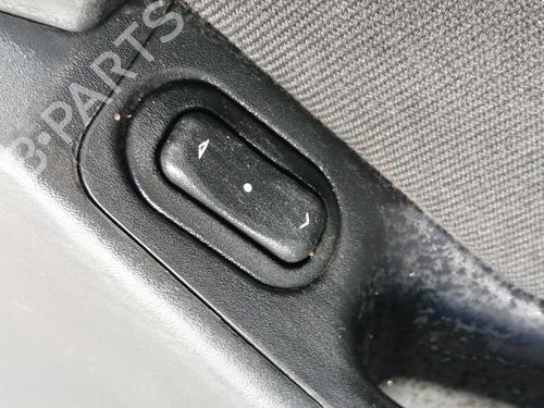 Right rear door OPEL MERIVA A MPV (X03) 1.4 16V Twinport (E75) | BP16033762C5 