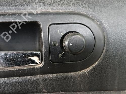 Left front door VW PASSAT B5.5 (3B3) 1.9 TDI | BP22227889C2 