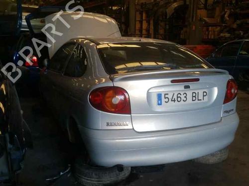 Rear wiper motor RENAULT MEGANE I Coach (DA0/1_) 1.4 16V (DA0D, DA1H, DA0W, DA10) | BP5809143M102 