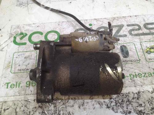 Used Starter PEUGEOT 106 II (1A_, 1C_) [1996-2005]  5351471