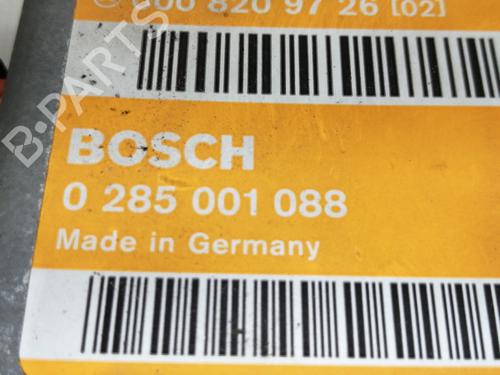 ECU airbags MERCEDES-BENZ E-CLASS (W210)  | BP7775686M53 