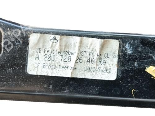 Front right window mechanism MERCEDES-BENZ C-CLASS Coupe (CL203) | BP30173246C23