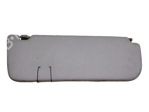 Left sun visor CHEVROLET REZZO MPV (U100)  | BP11492400I1 