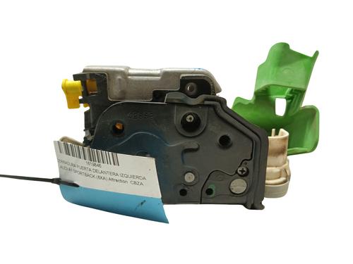 Front left lock AUDI A1 Sportback (8XA, 8XF) 1.2 TFSI | BP17189189C98 