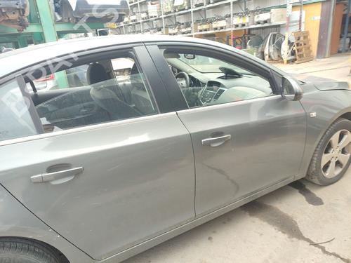 Front bumper CHEVROLET CRUZE (J300)  | BP30149744C7 